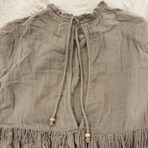Free People Tunic - Picture 3 of 4